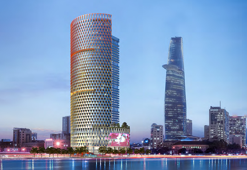 Sai Gon One Tower