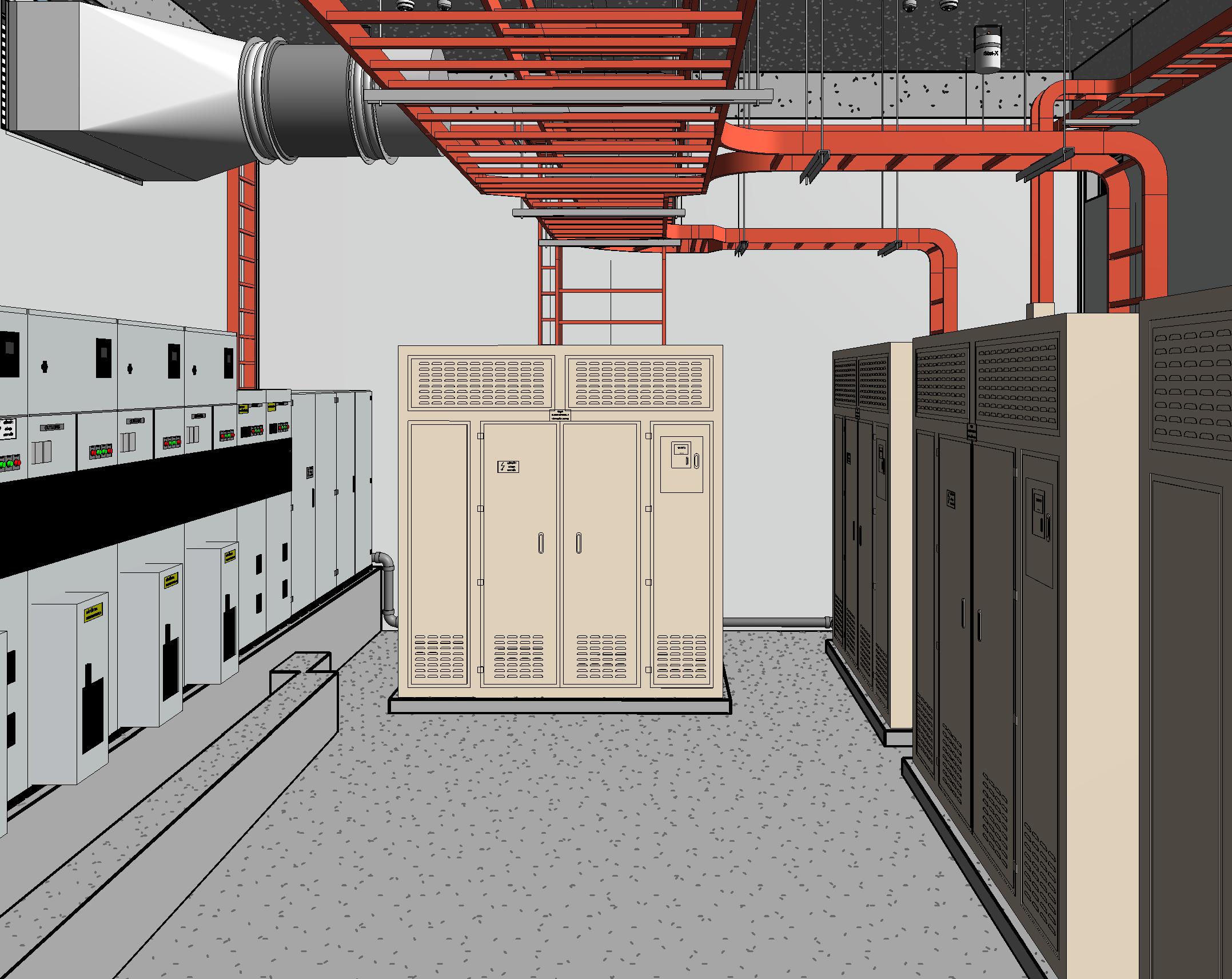 Transformer Station